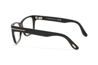 Оправы TOM FORD FT6132-B 001 54 Фото №3 - linza.ua