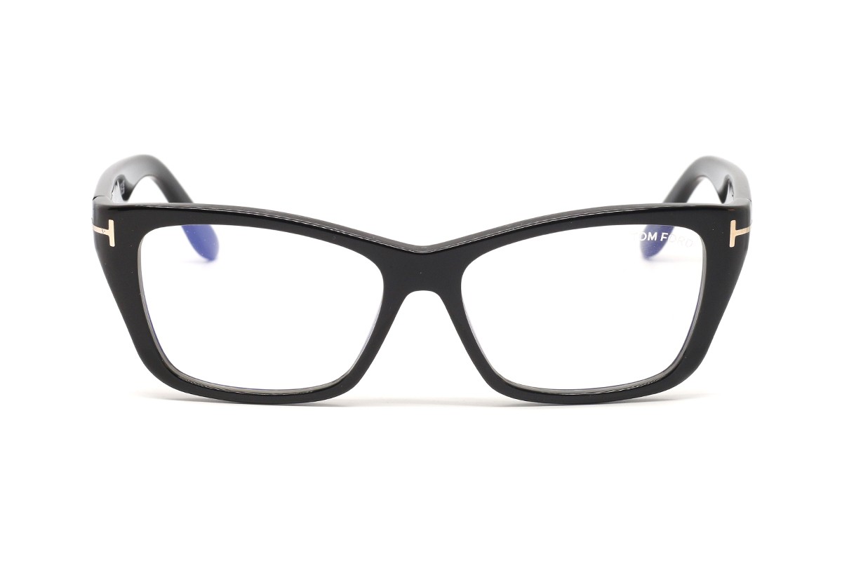 Оправы TOM FORD FT6132-B 001 54 Фото №4 - linza.ua