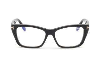 Оправы TOM FORD FT6132-B 001 54 Фото №4 - linza.ua