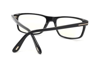 Оправи TOM FORD FT6119-B 001 55 Фото №4 - linza.ua