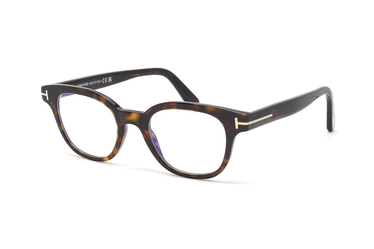 Оправы TOM FORD FT6130-B 052 48 Фото №1 - linza.ua