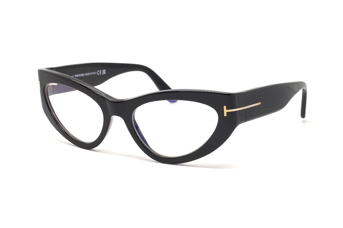 Оправи TOM FORD FT6134-B 001 55 Фото №1 - linza.ua