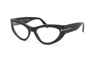 Оправи TOM FORD FT6134-B 001 55 Фото №1 - linza.ua