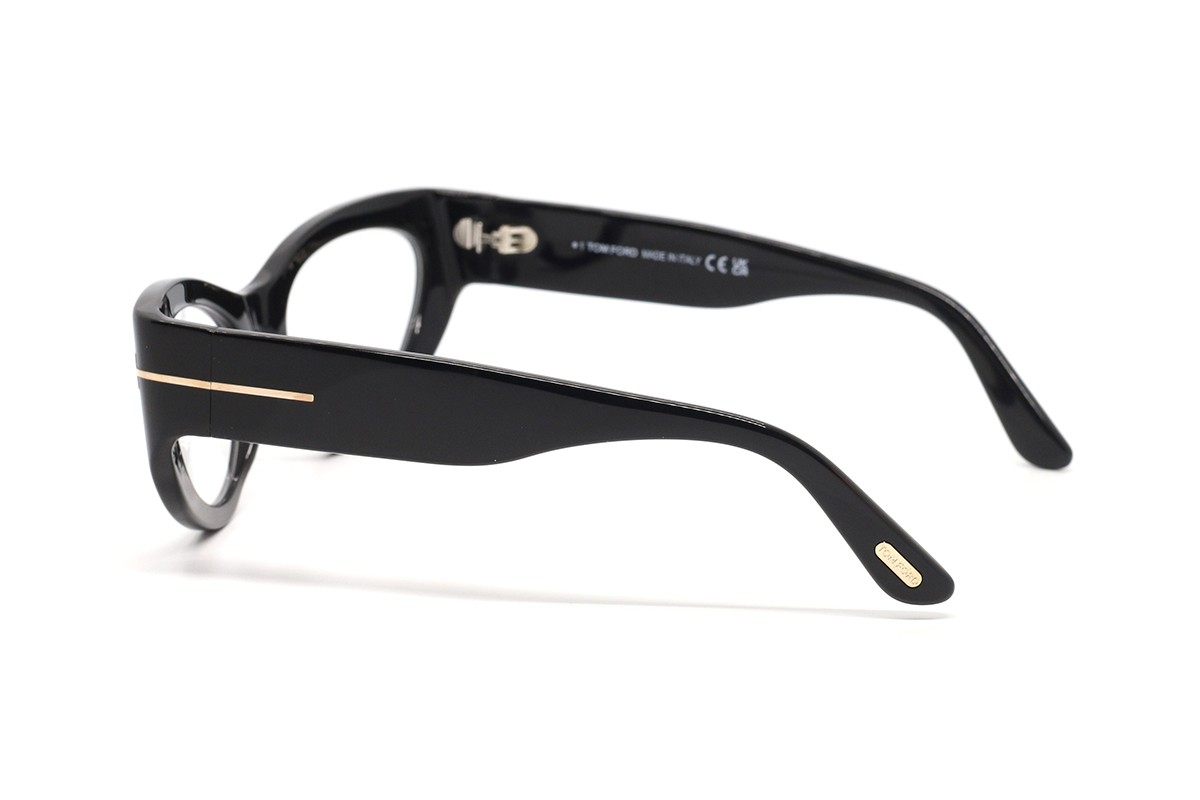 Оправи TOM FORD FT6134-B 001 55 Фото №2 - linza.ua