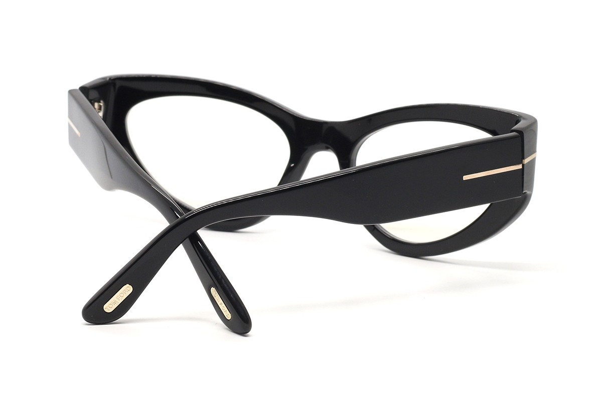 Оправи TOM FORD FT6134-B 001 55 Фото №4 - linza.ua