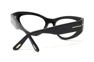 Оправи TOM FORD FT6134-B 001 55 Фото №4 - linza.ua