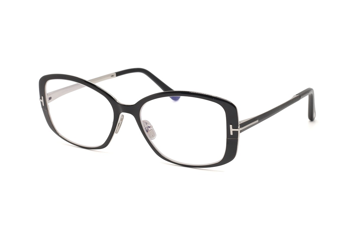 Оправы TOM FORD FT6138-B 005 54 Фото №1 - linza.ua