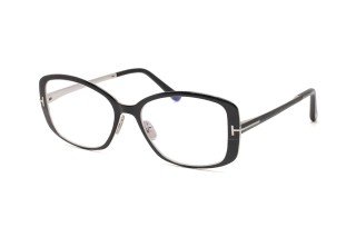 Оправы TOM FORD FT6138-B 005 54 Фото №1 - linza.ua