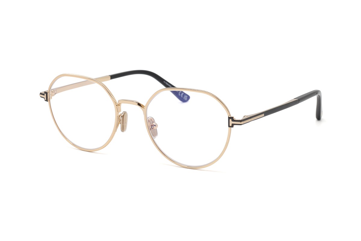 Оправы TOM FORD FT6127-B 028 51 Фото №1 - linza.ua