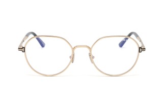 Оправы TOM FORD FT6127-B 028 51 Фото №3 - linza.ua