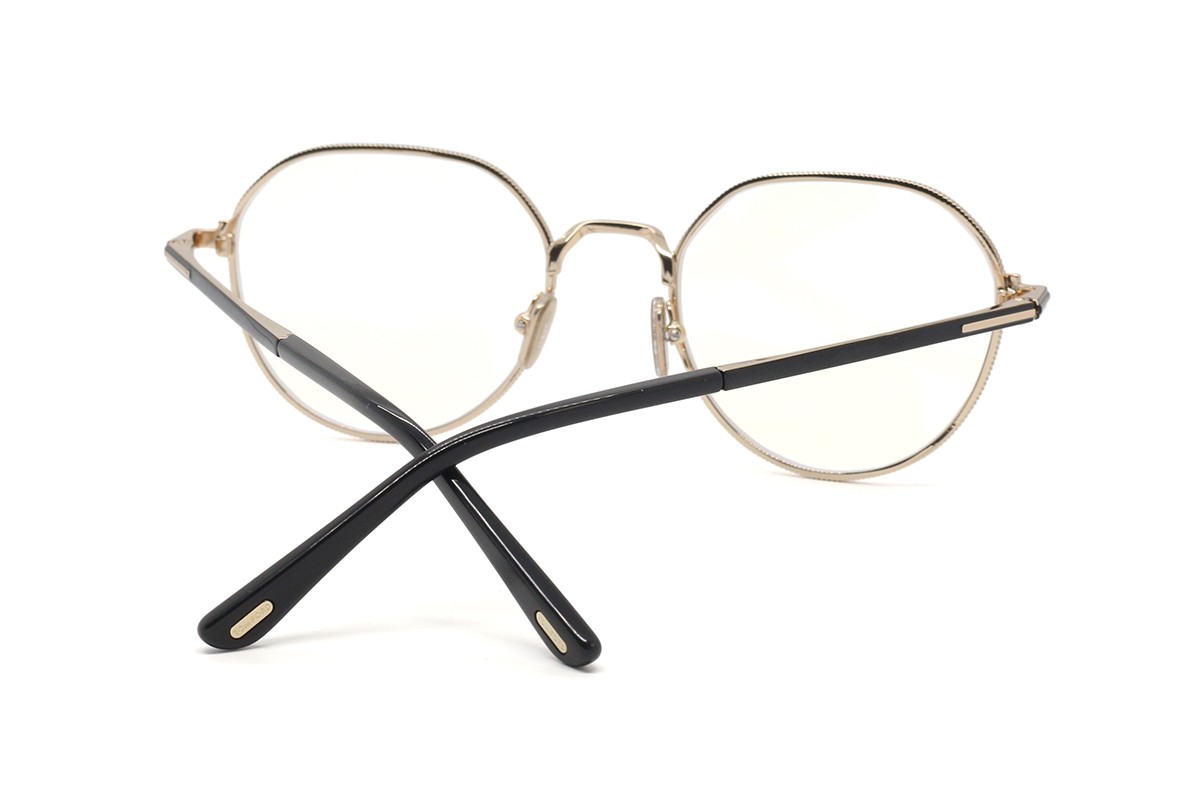 Оправы TOM FORD FT6127-B 028 51 Фото №4 - linza.ua