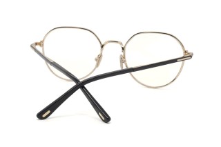 Оправы TOM FORD FT6127-B 028 51 Фото №4 - linza.ua