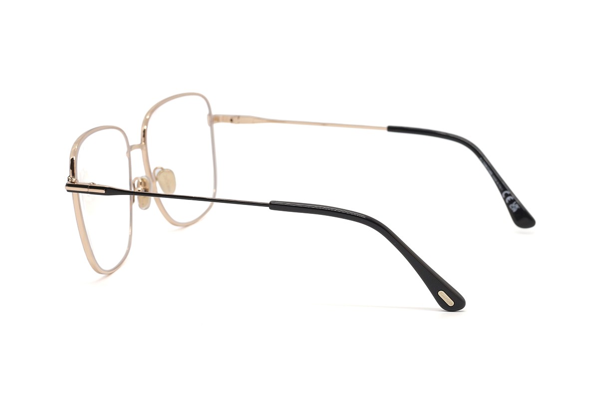 Оправы TOM FORD FT6136-B 001 56 Фото №2 - linza.ua