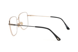 Оправы TOM FORD FT6136-B 001 56 Фото №2 - linza.ua