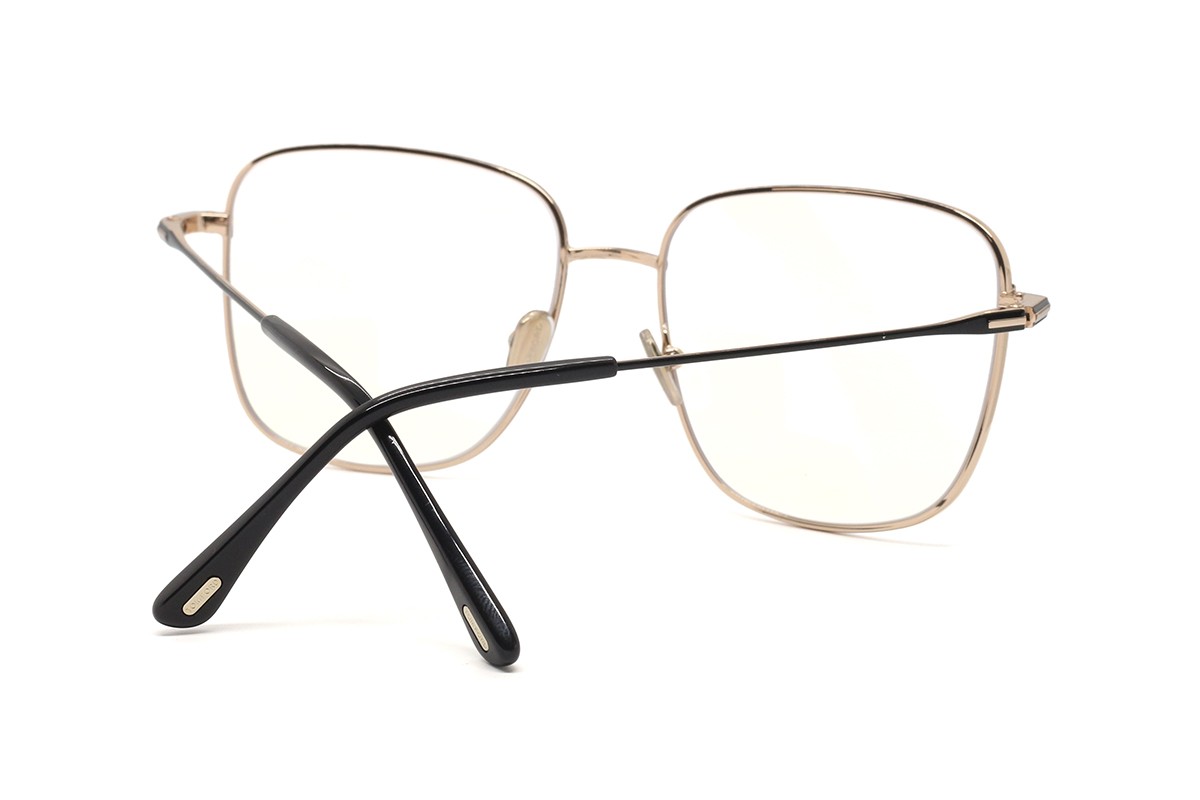 Оправы TOM FORD FT6136-B 001 56 Фото №3 - linza.ua