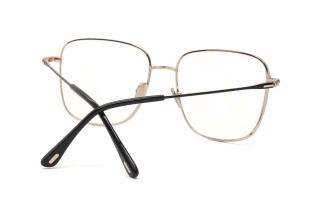 Оправы TOM FORD FT6136-B 001 56 Фото №3 - linza.ua