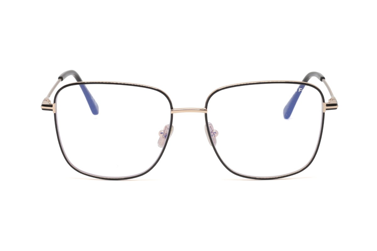 Оправы TOM FORD FT6136-B 001 56 Фото №4 - linza.ua