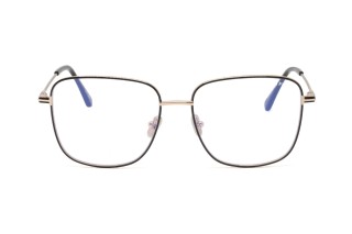 Оправы TOM FORD FT6136-B 001 56 Фото №4 - linza.ua