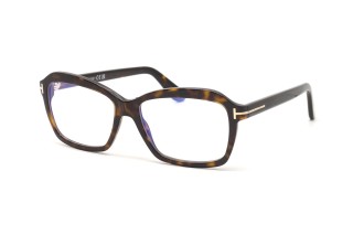 Оправы TOM FORD FT6129-B 052 54 Фото №1 - linza.ua