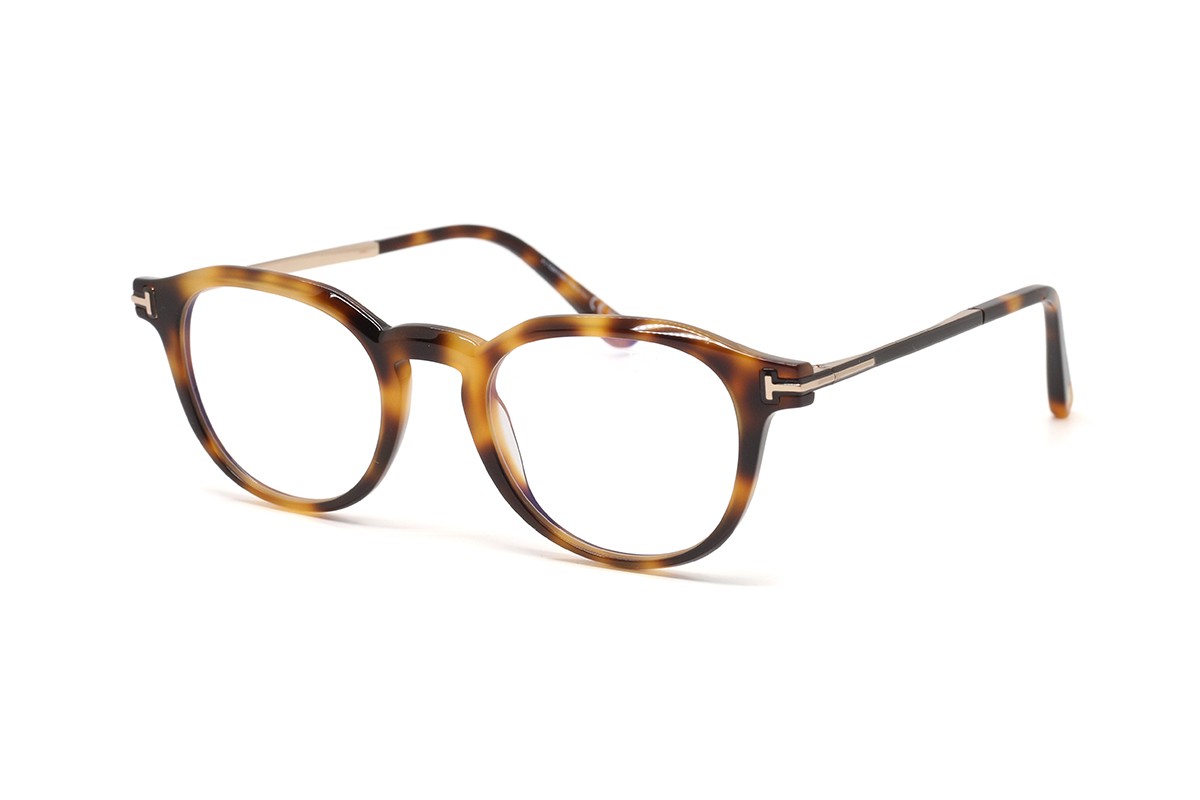 Оправы TOM FORD FT6125-B 053 49 Фото №1 - linza.ua