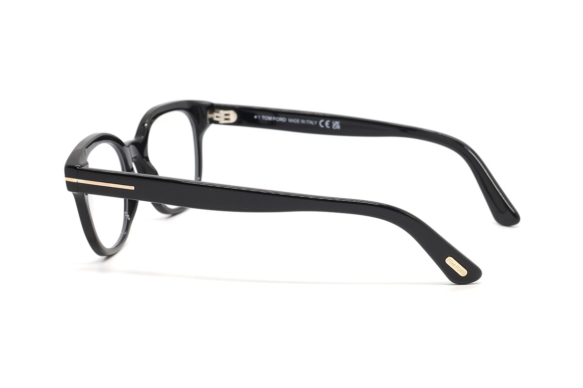 Оправы TOM FORD FT6130-B 001 48 Фото №2 - linza.ua