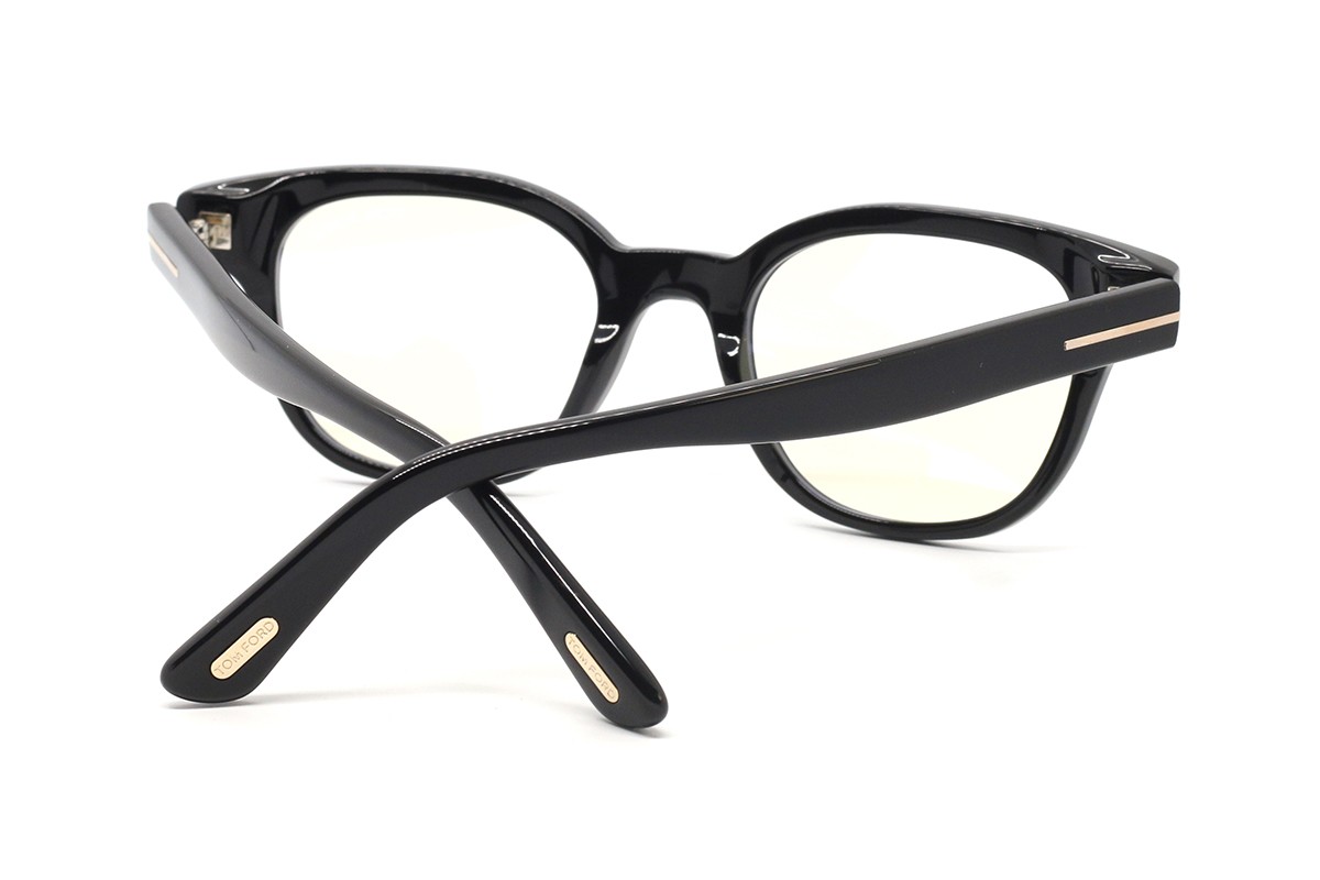 Оправы TOM FORD FT6130-B 001 48 Фото №3 - linza.ua