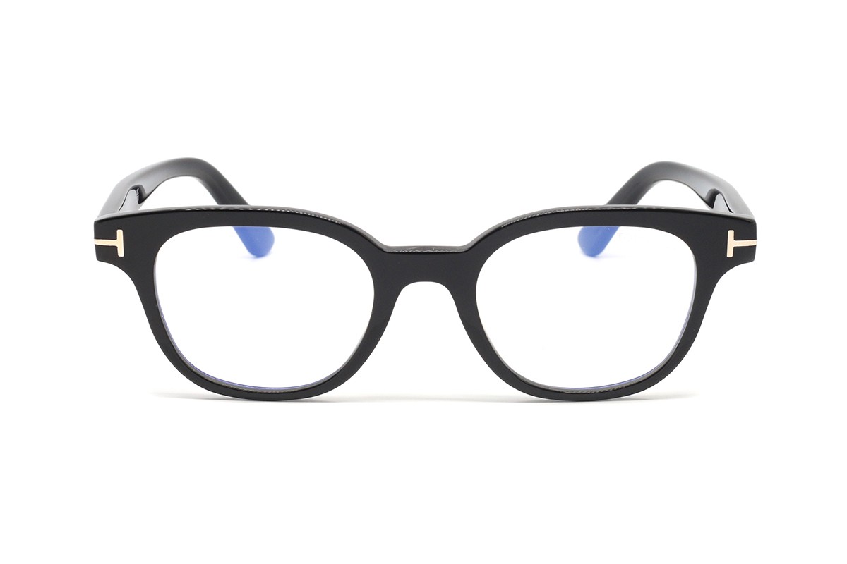 Оправы TOM FORD FT6130-B 001 48 Фото №4 - linza.ua