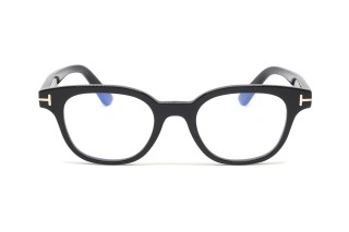 Оправы TOM FORD FT6130-B 001 48 Фото №4 - linza.ua