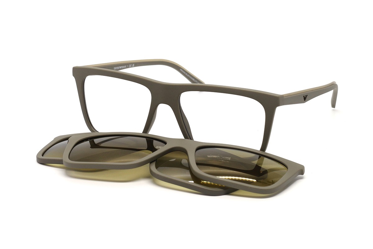 Солнцезащитные очки EA 4258 54371W 56 Фото №1 - linza.ua