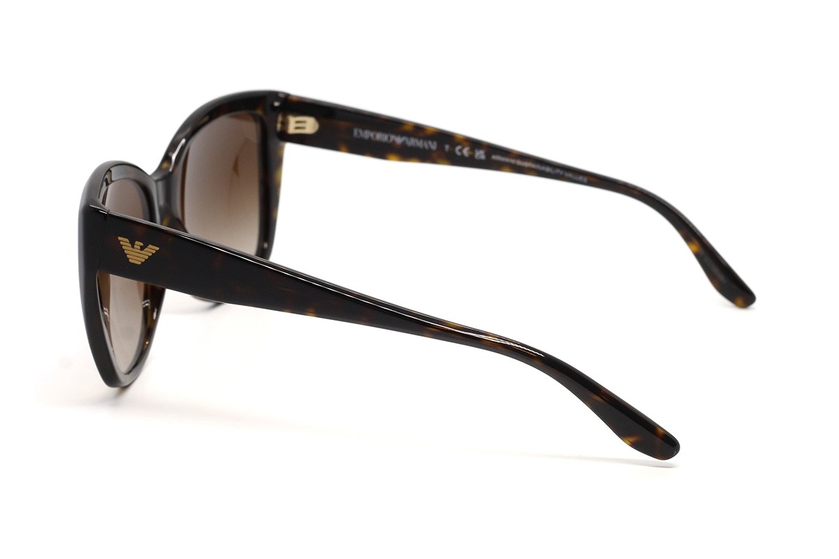 Солнцезащитные очки EA 4198 502613 55 Фото №2 - linza.ua