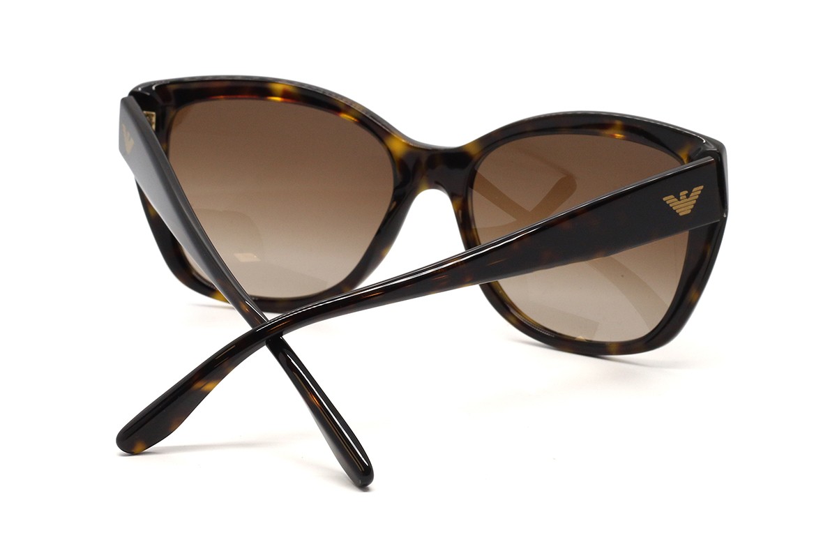 Солнцезащитные очки EA 4198 502613 55 Фото №4 - linza.ua