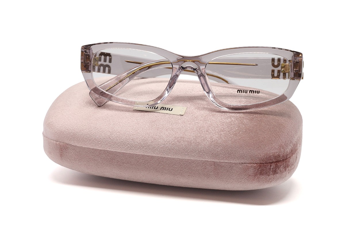 Оправы MU 04YV 12W1O1 54 Фото №5 - linza.ua