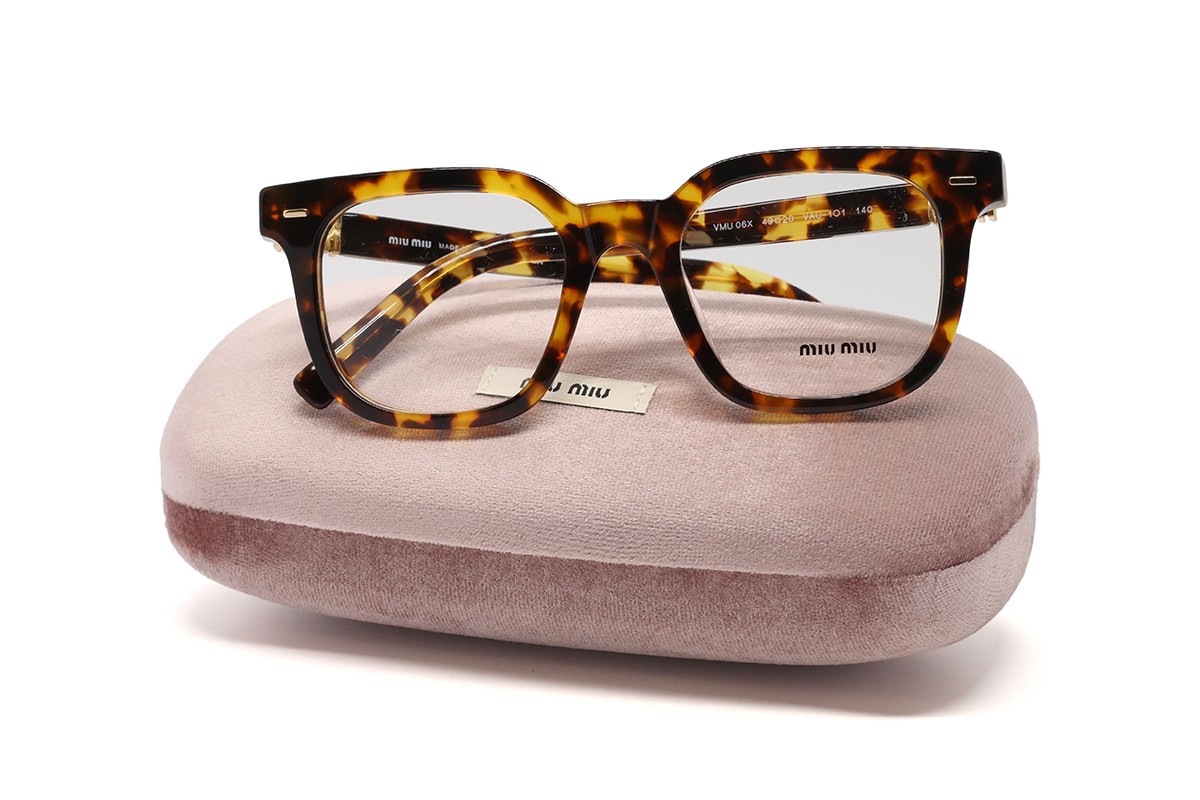 Оправи MU 06XV VAU1O1 49 Фото №4 - linza.ua