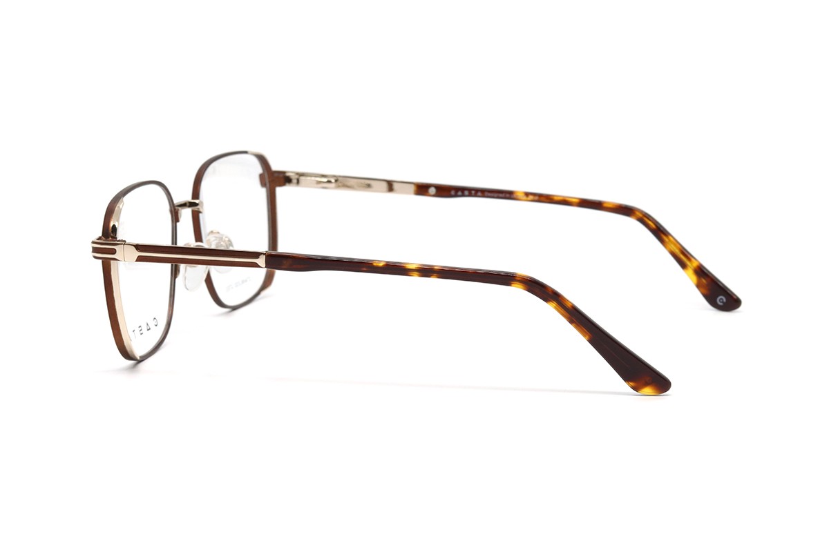 Оправи CASTA CST 3118 KB GLDBRN Фото №3 - linza.ua