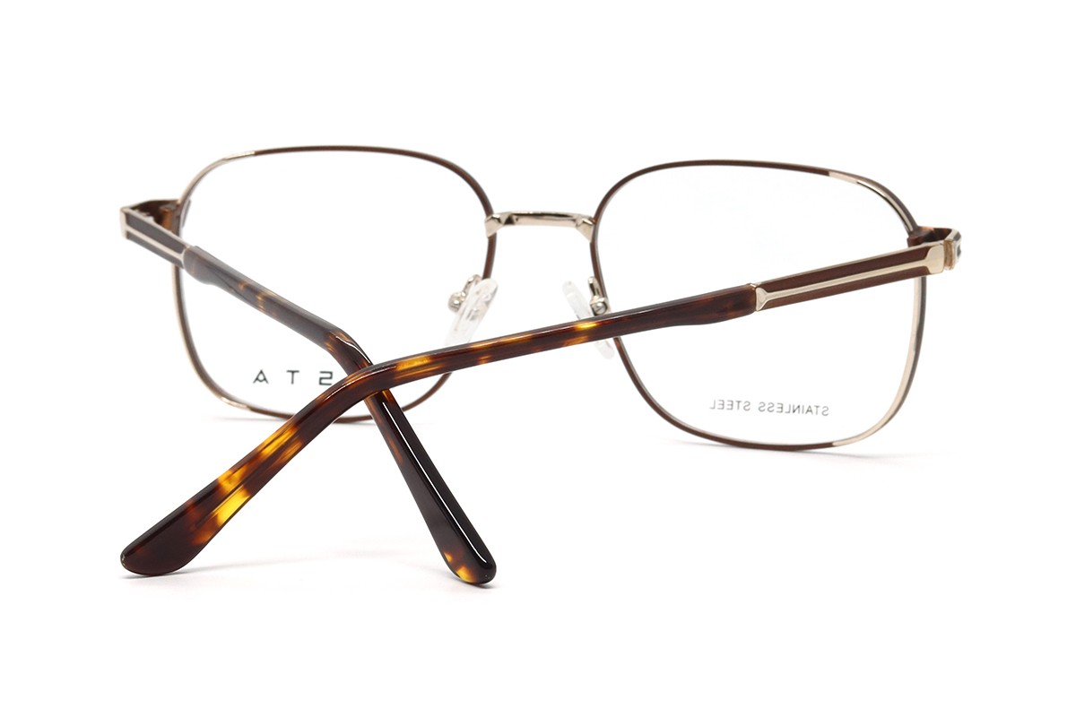 Оправи CASTA CST 3118 KB GLDBRN Фото №4 - linza.ua