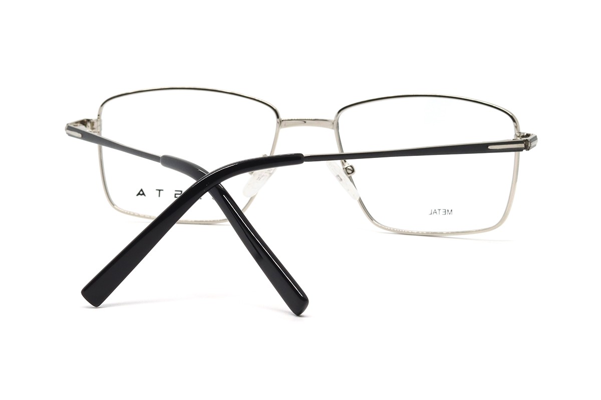 Оправи CASTA CST 2223 IN BKSIL Фото №2 - linza.ua