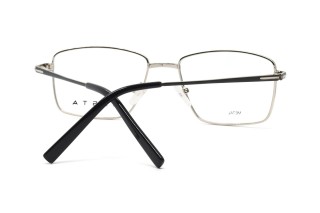 Оправи CASTA CST 2223 IN BKSIL Фото №2 - linza.ua