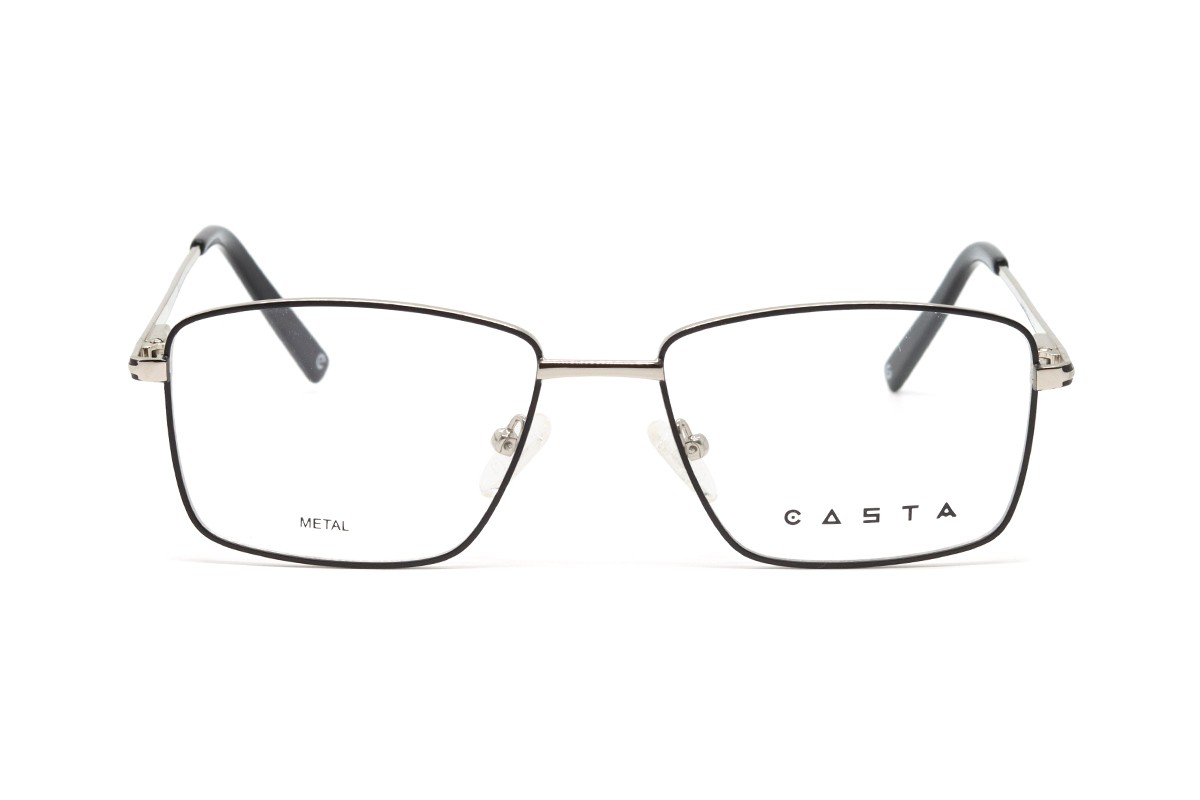 Оправи CASTA CST 2223 IN BKSIL Фото №4 - linza.ua