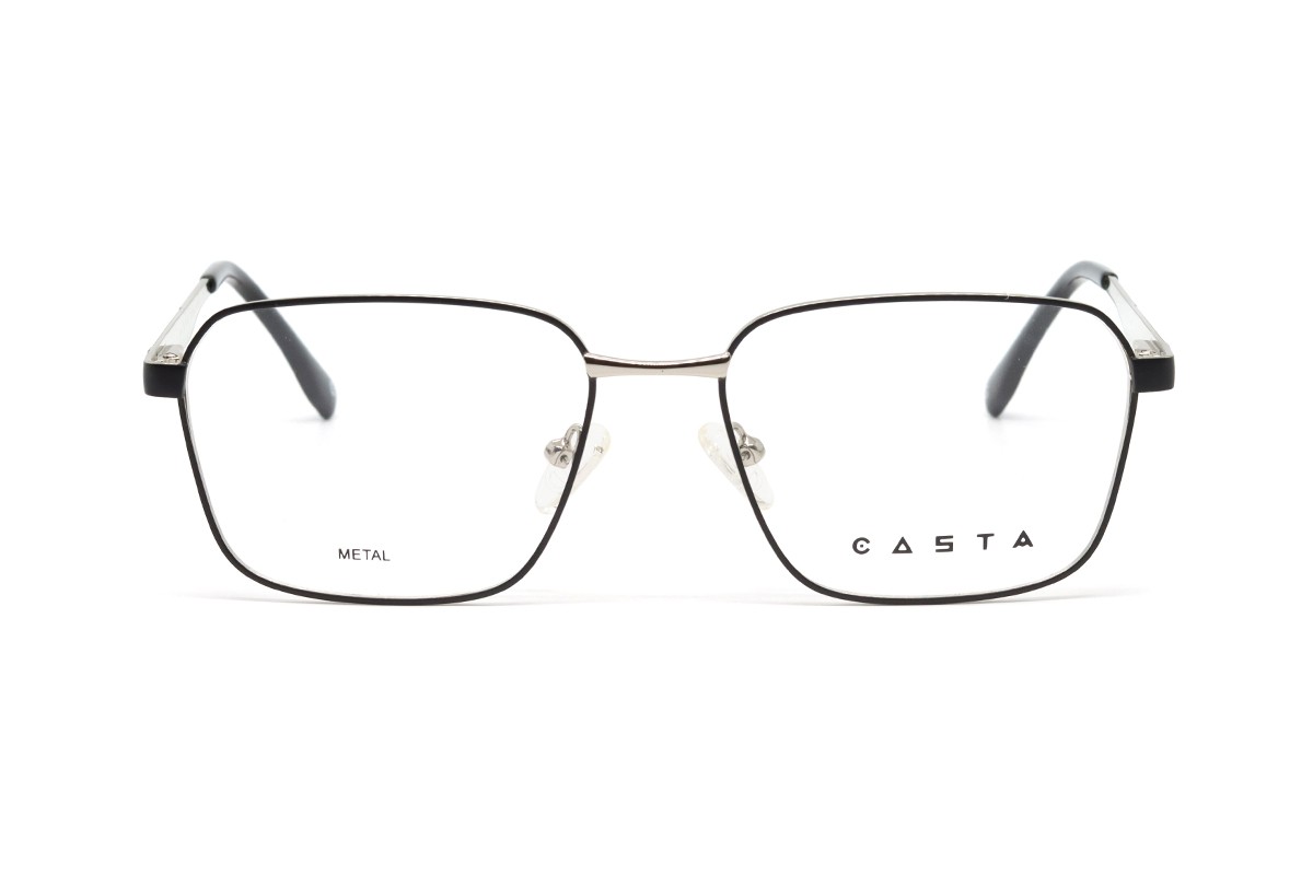 Оправы CASTA CST 2224 IN BKSIL Фото №2 - linza.ua