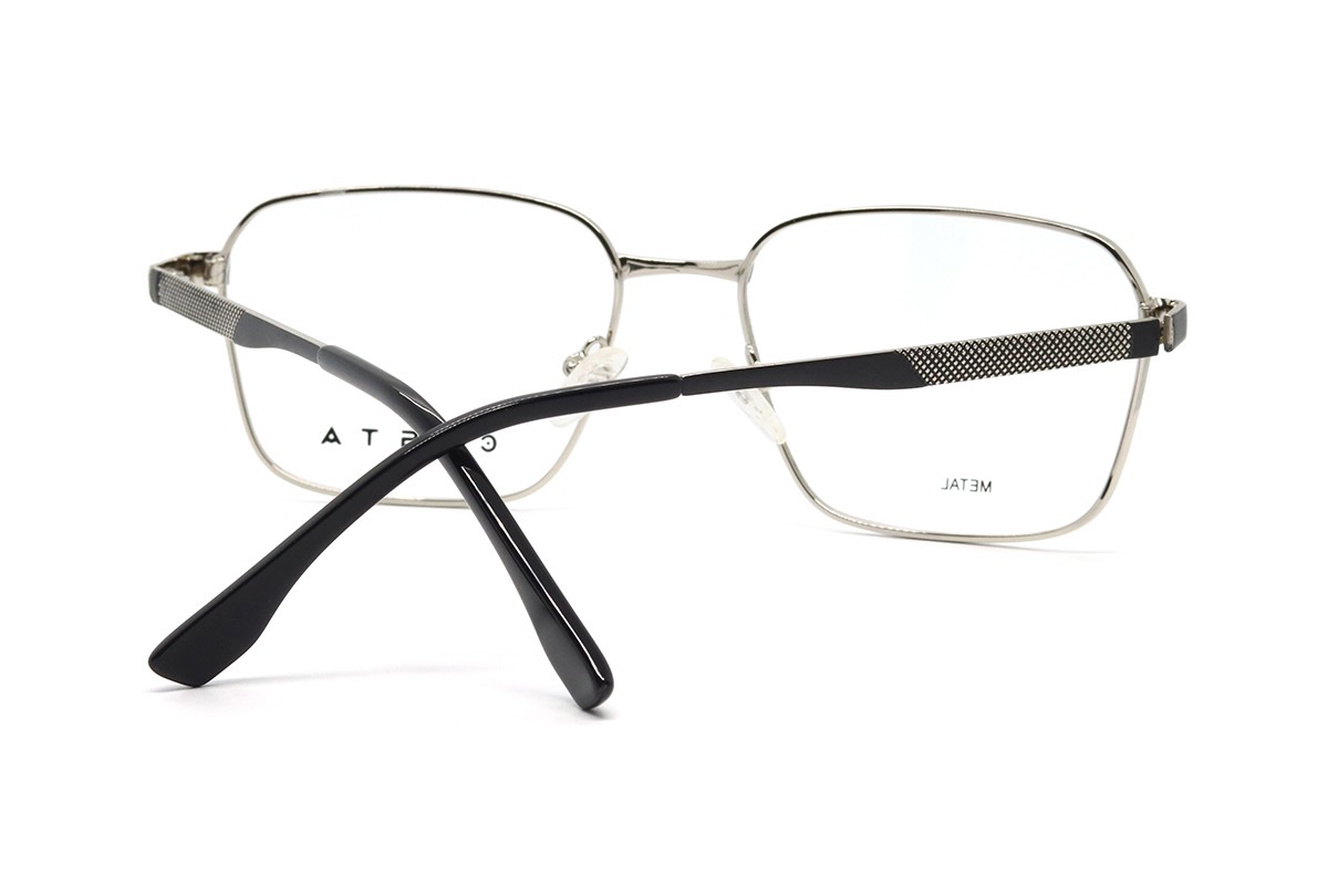 Оправы CASTA CST 2224 IN BKSIL Фото №3 - linza.ua