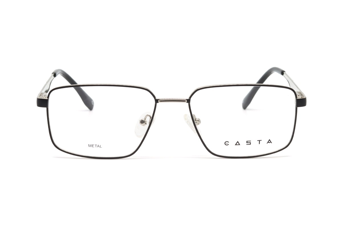 Оправи CASTA CST 2225 IN BKSIL Фото №2 - linza.ua