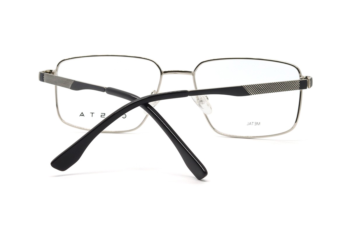 Оправи CASTA CST 2225 IN BKSIL Фото №4 - linza.ua