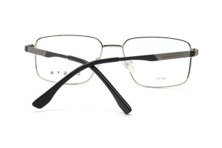 Оправи CASTA CST 2225 IN BKSIL Фото №4 - linza.ua