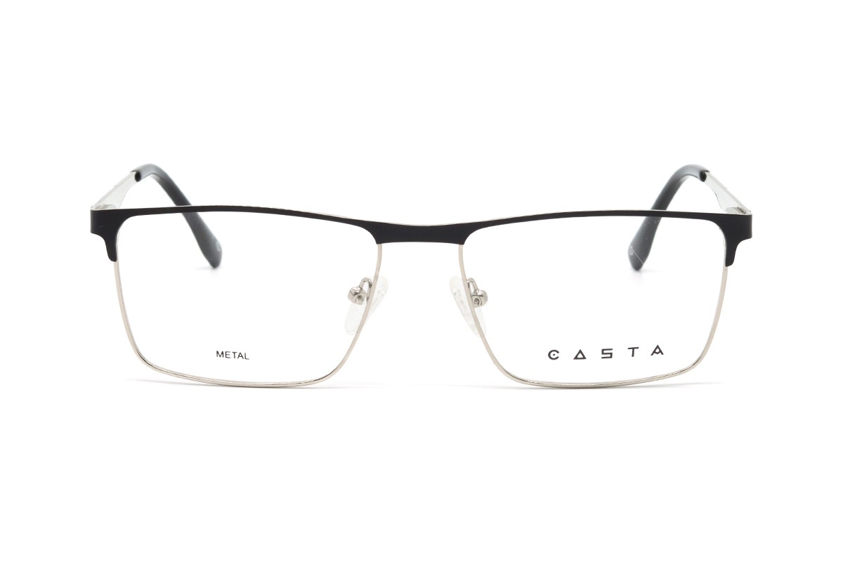 Оправи CASTA CST 2226 IN BKSIL Фото №2 - linza.ua