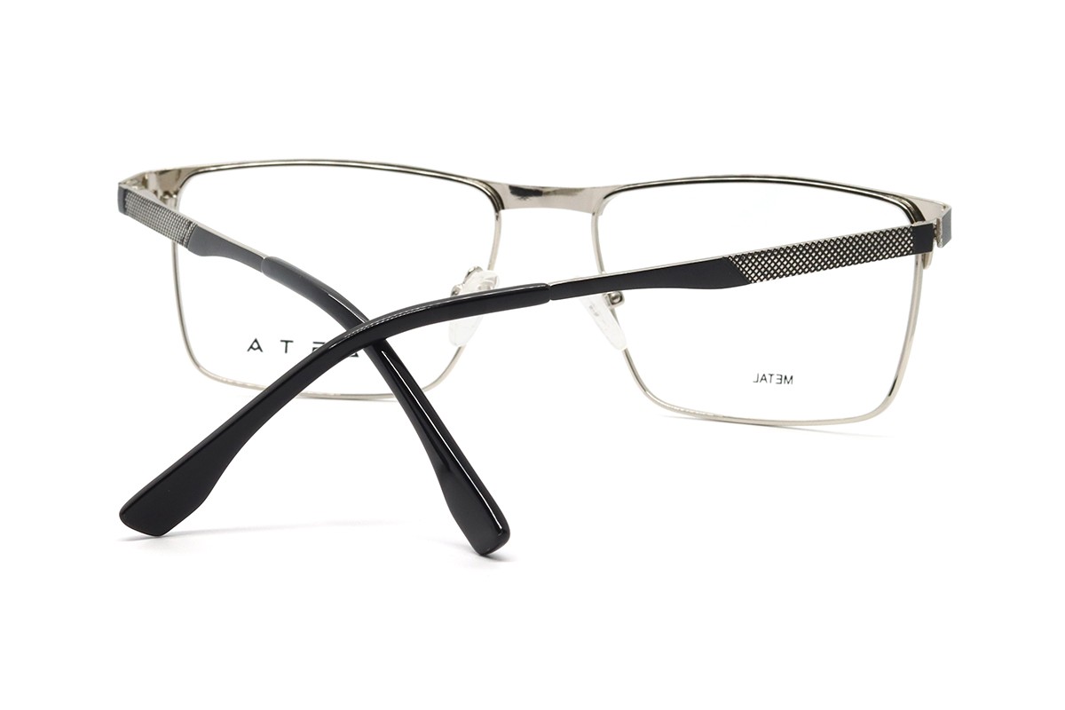 Оправи CASTA CST 2226 IN BKSIL Фото №3 - linza.ua