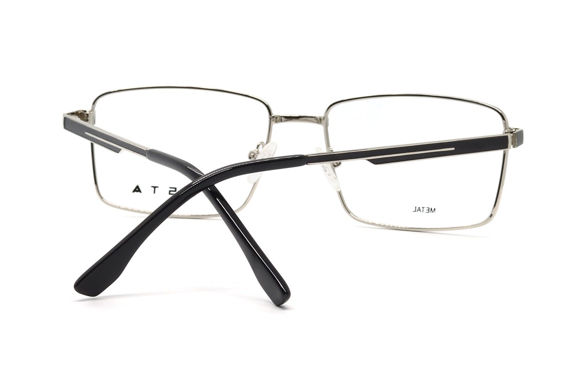 Оправи CASTA CST 2227 IN BKSIL Фото №2 - linza.ua