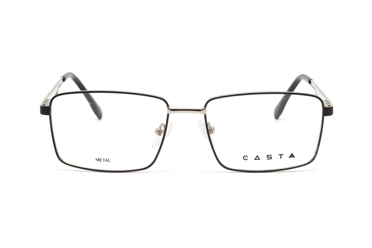 Оправи CASTA CST 2227 IN BKSIL Фото №3 - linza.ua