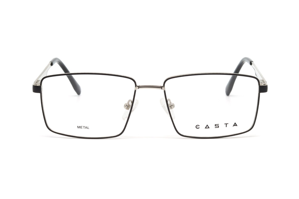 Оправи CASTA CST 2228 IN BKSIL Фото №2 - linza.ua