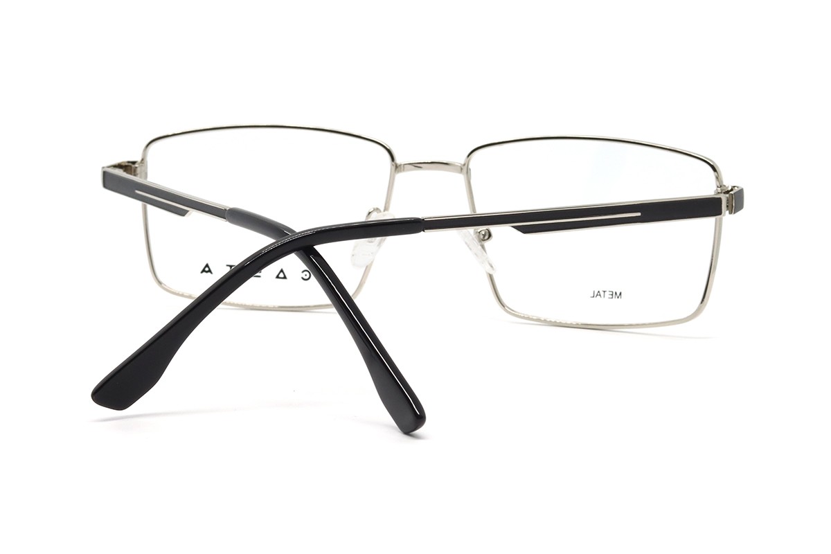 Оправи CASTA CST 2228 IN BKSIL Фото №4 - linza.ua