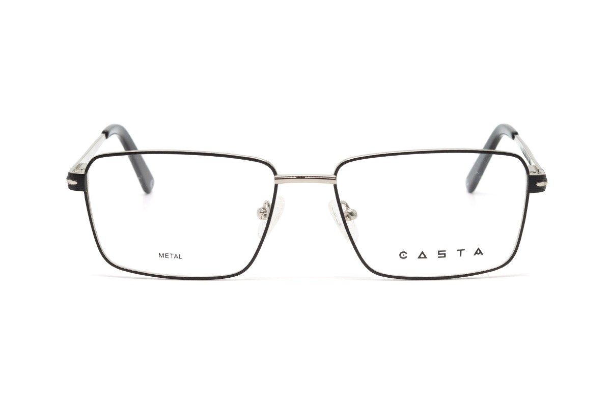 Оправи CASTA CST 2229 IN BKSIL Фото №2 - linza.ua